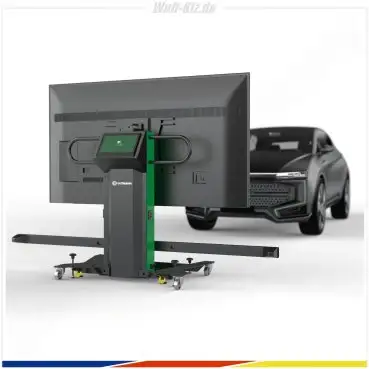 Hella Gutmann ADAS - Kalibriersystem CSC Tool PRO